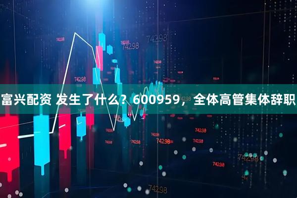 富兴配资 发生了什么？600959，全体高管集体辞职